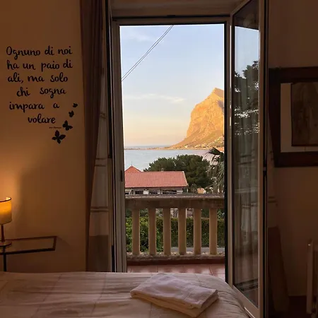 Gasthof Finestra Sul Mare Palermo